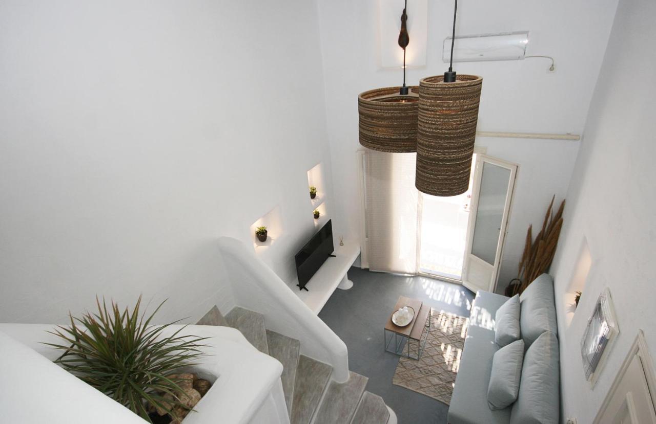 5 Traditional Suites Livadi  Dış mekan fotoğraf