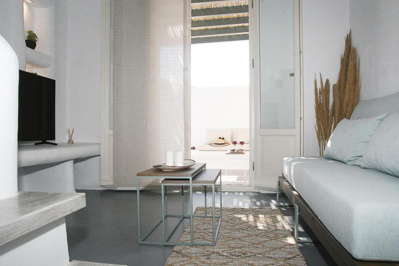 5 Traditional Suites Livadi  Dış mekan fotoğraf