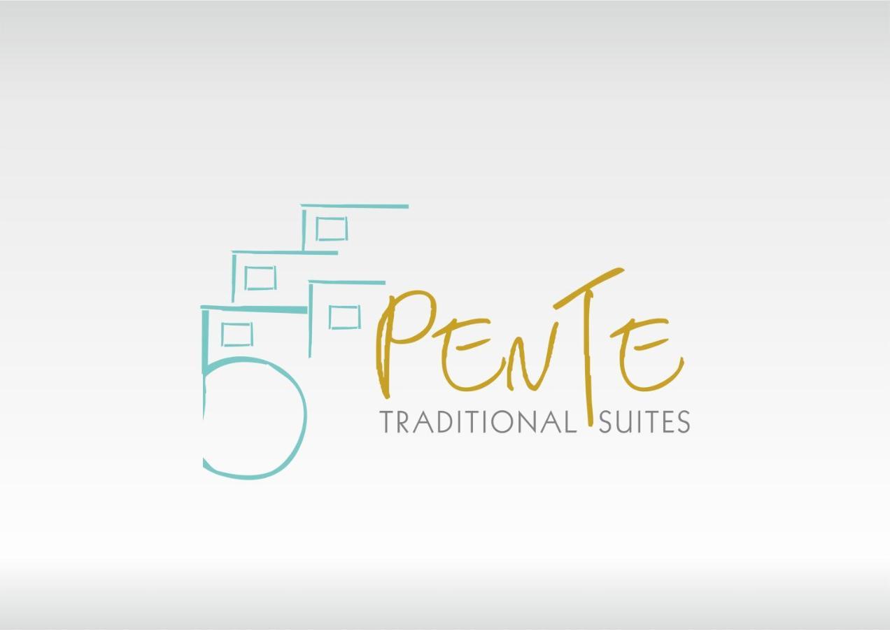 5 Traditional Suites Livadi  Dış mekan fotoğraf