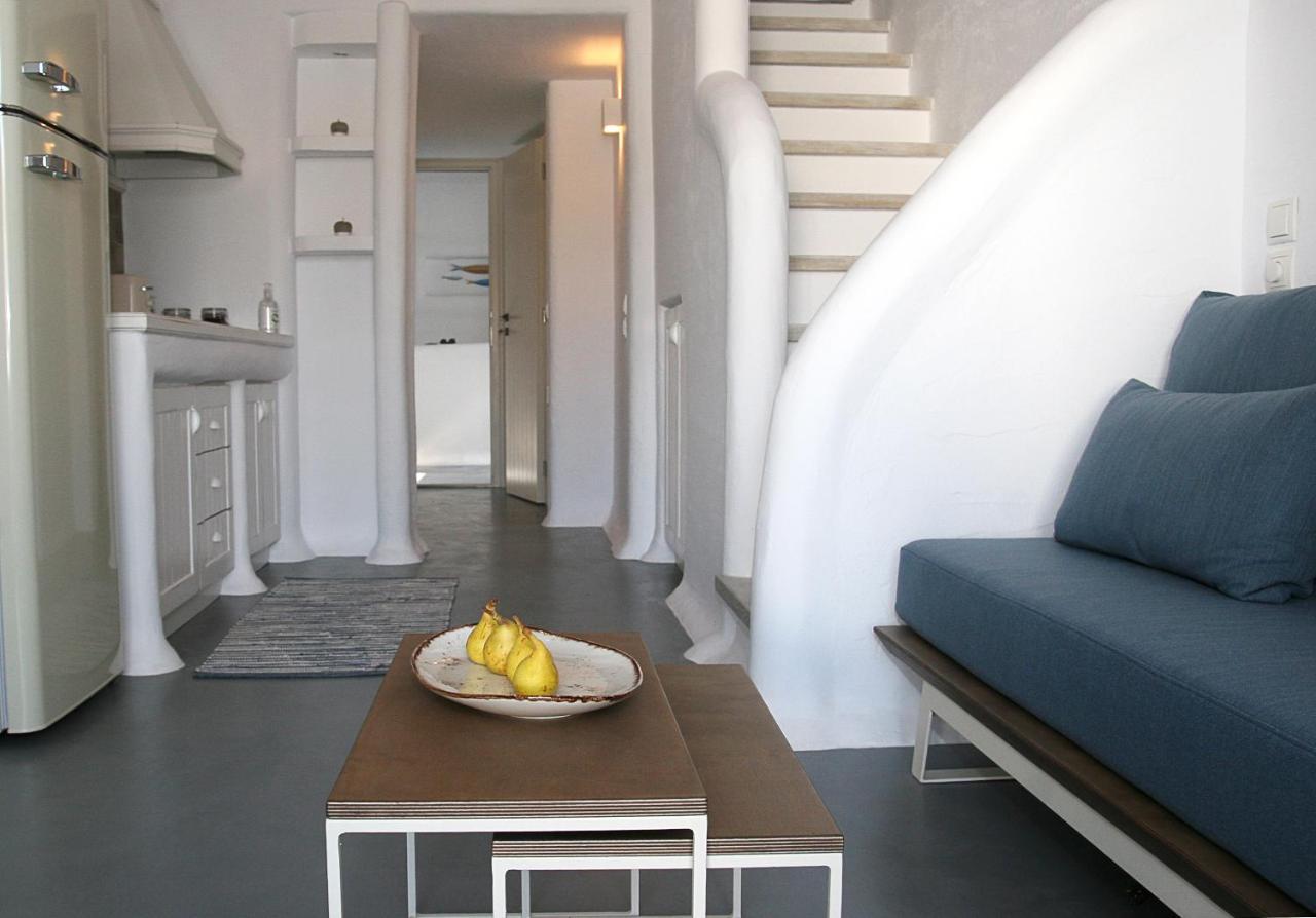 5 Traditional Suites Livadi  Dış mekan fotoğraf