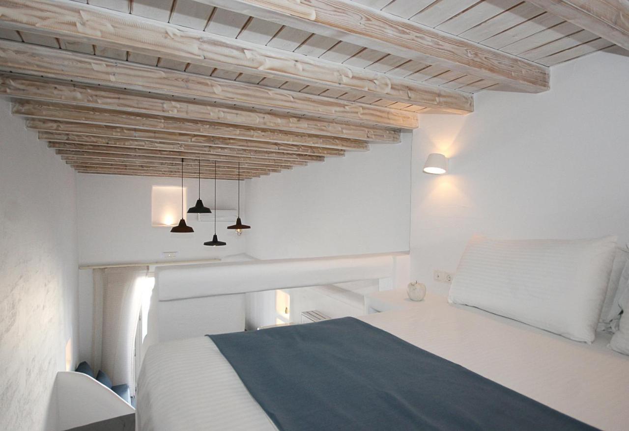 5 Traditional Suites Livadi  Dış mekan fotoğraf