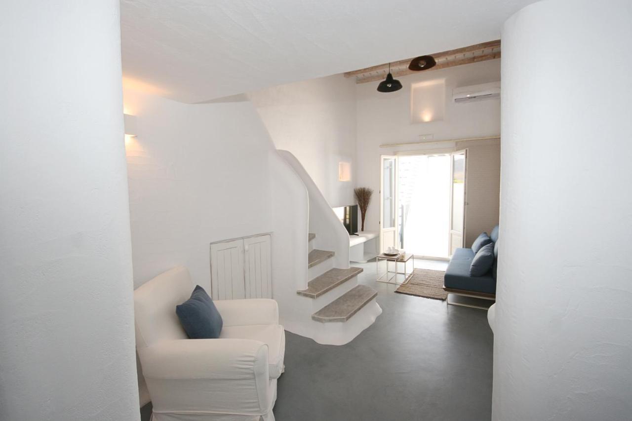 5 Traditional Suites Livadi  Dış mekan fotoğraf