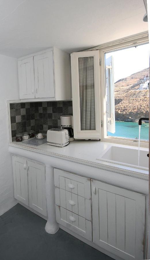 5 Traditional Suites Livadi  Dış mekan fotoğraf