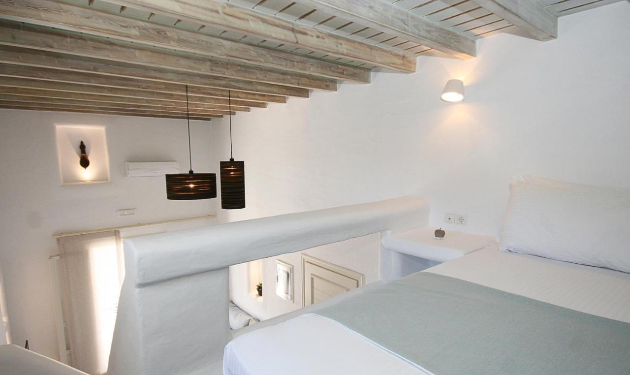 5 Traditional Suites Livadi  Dış mekan fotoğraf