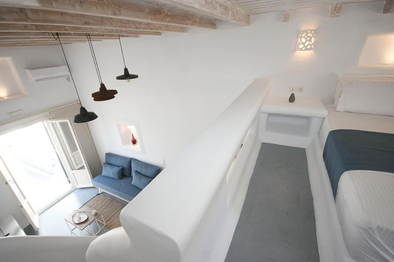 5 Traditional Suites Livadi  Dış mekan fotoğraf