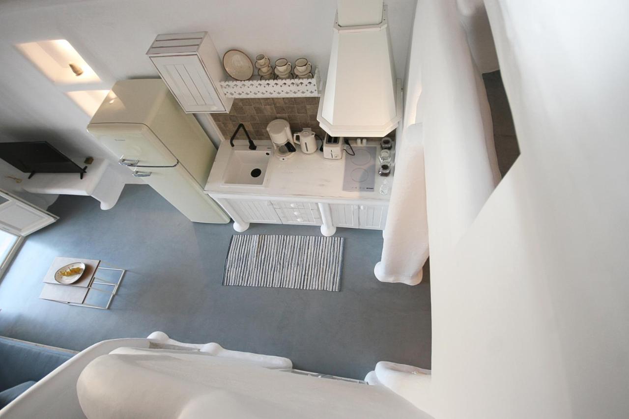 5 Traditional Suites Livadi  Dış mekan fotoğraf