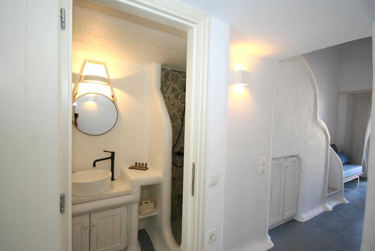 5 Traditional Suites Livadi  Dış mekan fotoğraf