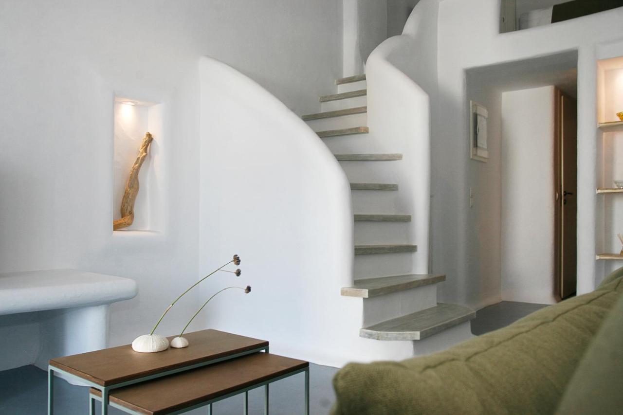 5 Traditional Suites Livadi  Dış mekan fotoğraf
