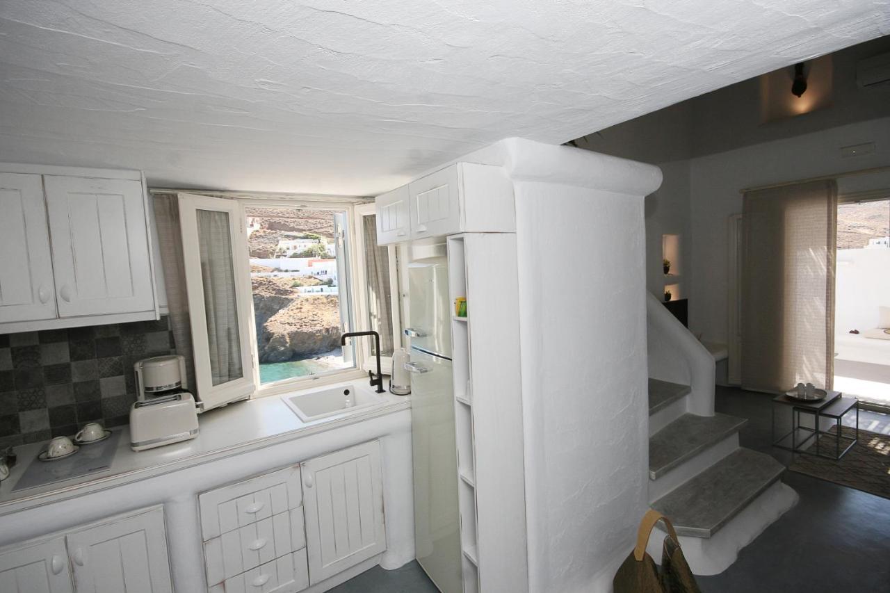 5 Traditional Suites Livadi  Dış mekan fotoğraf