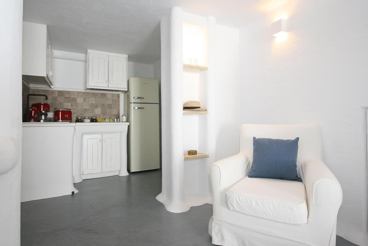 5 Traditional Suites Livadi  Dış mekan fotoğraf