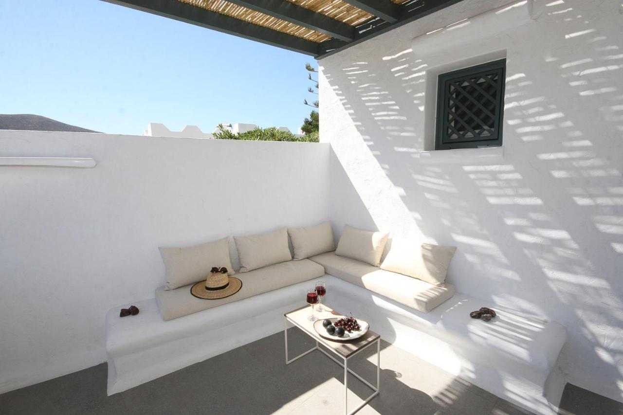 5 Traditional Suites Livadi  Dış mekan fotoğraf