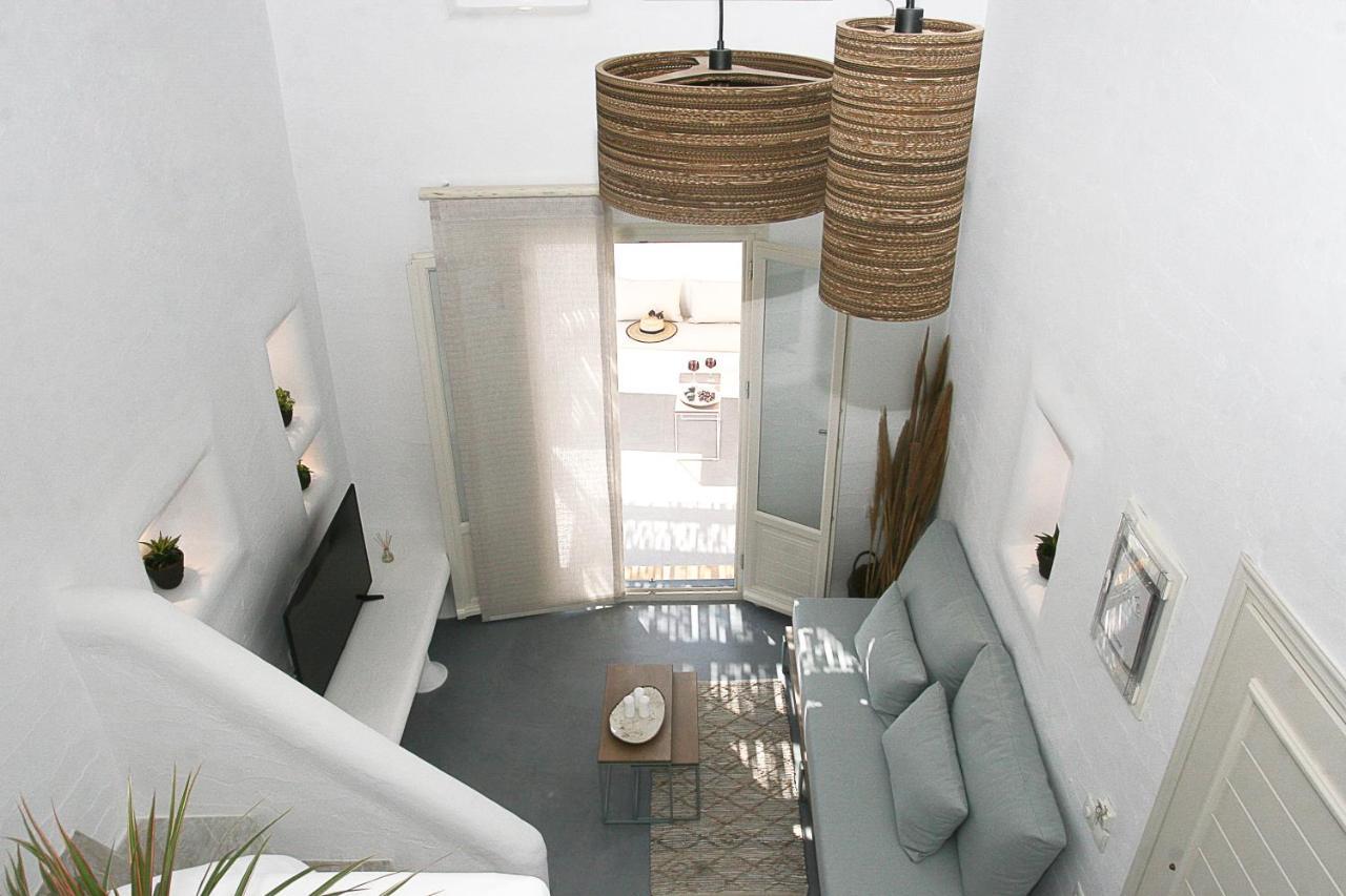 5 Traditional Suites Livadi  Dış mekan fotoğraf
