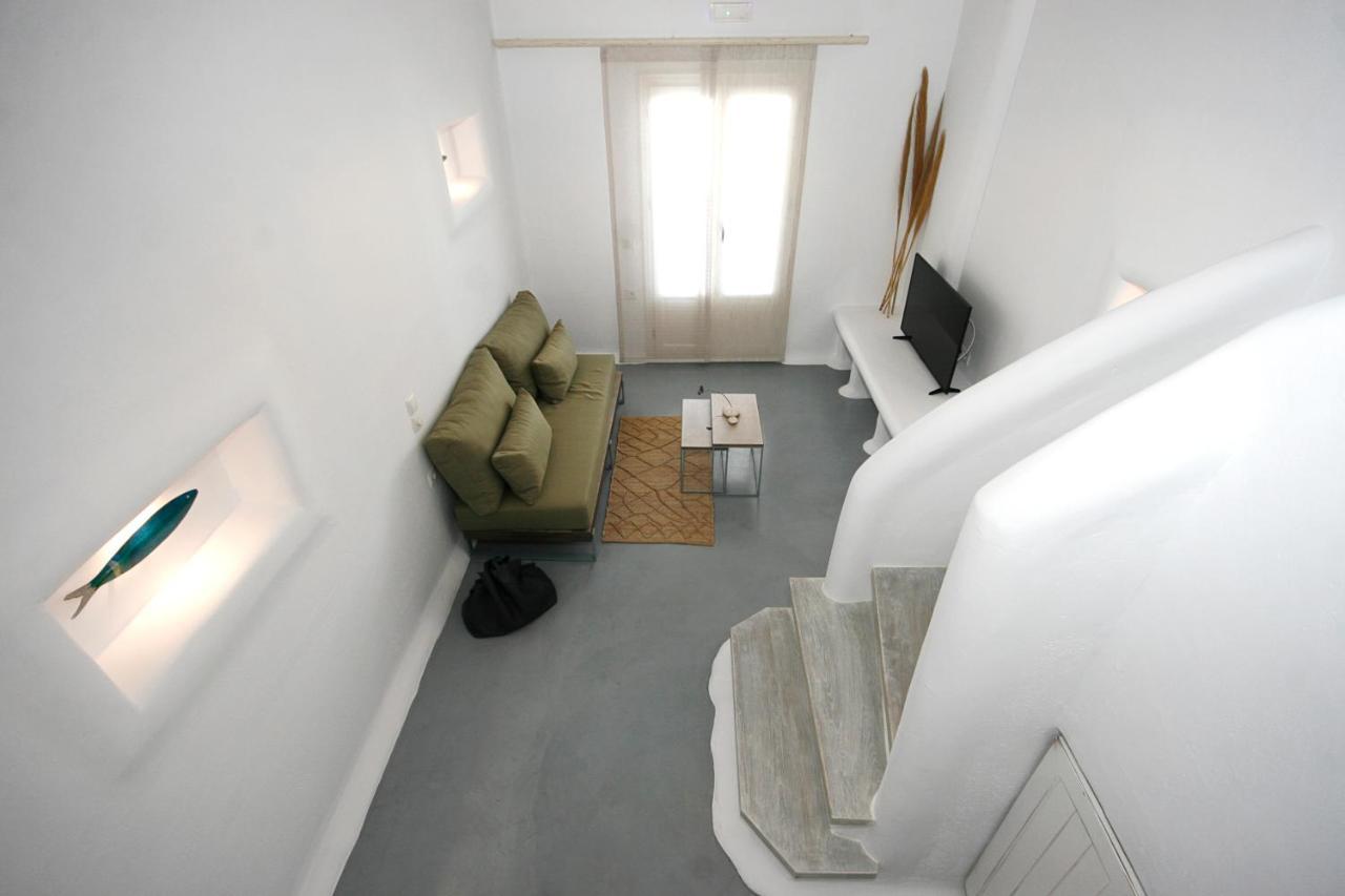 5 Traditional Suites Livadi  Dış mekan fotoğraf
