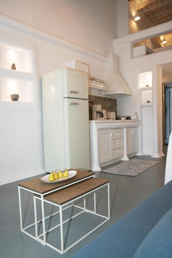 5 Traditional Suites Livadi  Dış mekan fotoğraf