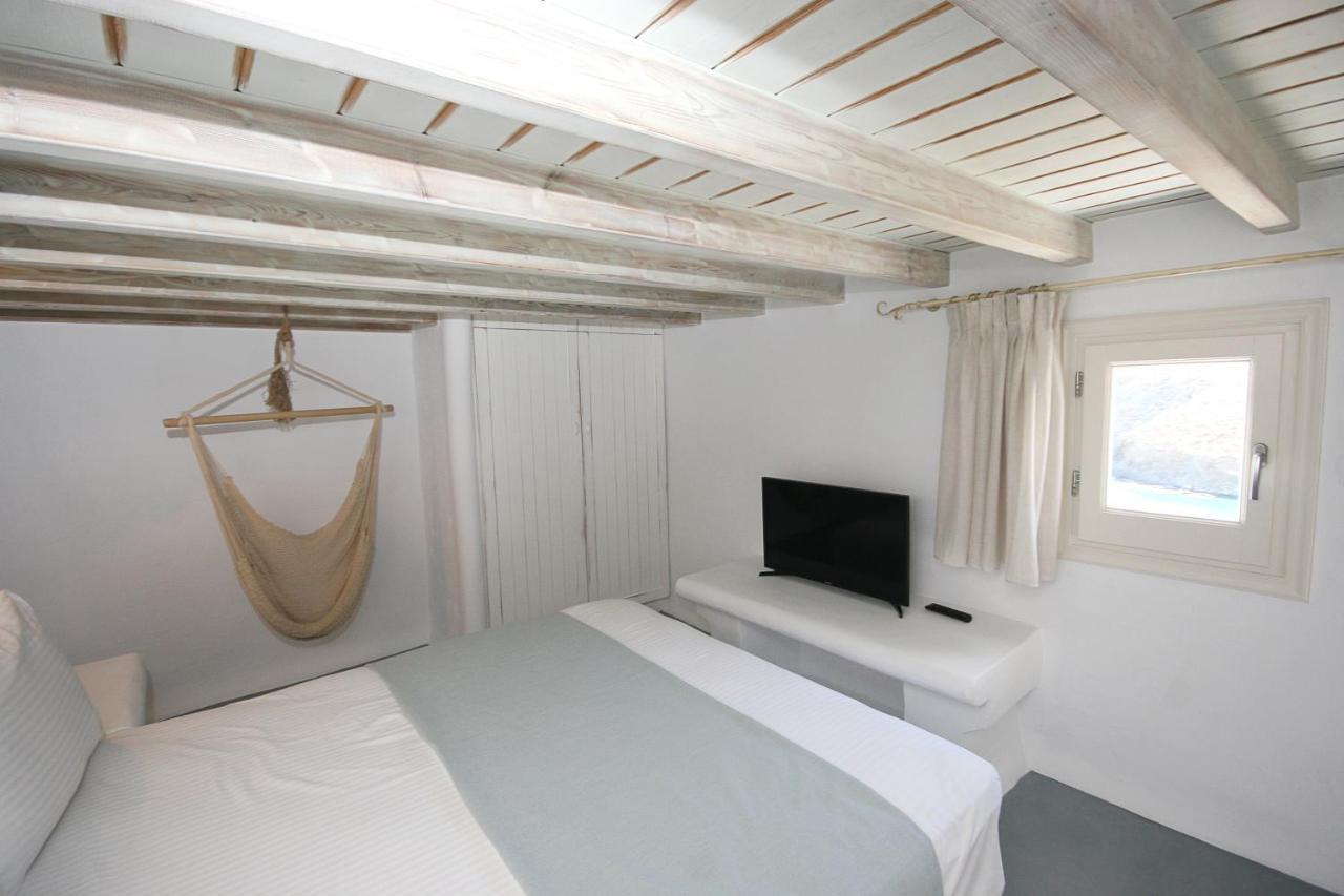 5 Traditional Suites Livadi  Dış mekan fotoğraf
