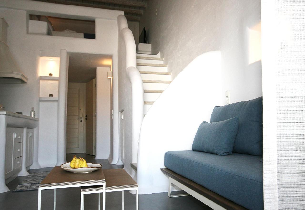 5 Traditional Suites Livadi  Dış mekan fotoğraf