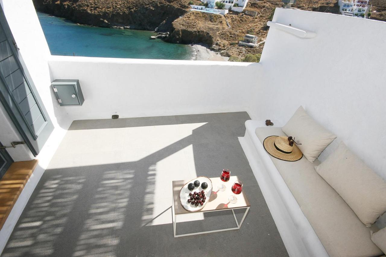 5 Traditional Suites Livadi  Dış mekan fotoğraf