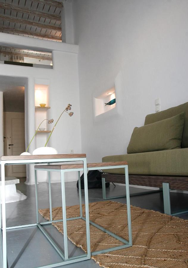 5 Traditional Suites Livadi  Dış mekan fotoğraf