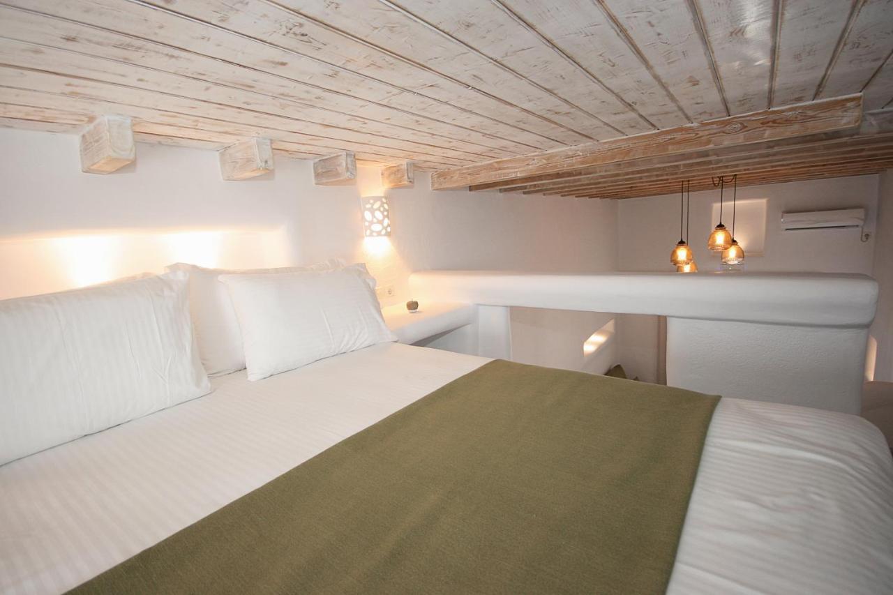 5 Traditional Suites Livadi  Dış mekan fotoğraf