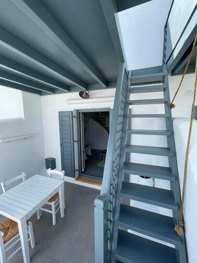 5 Traditional Suites Livadi  Dış mekan fotoğraf