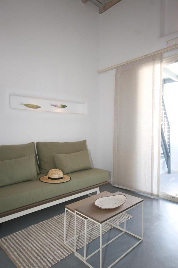 5 Traditional Suites Livadi  Dış mekan fotoğraf
