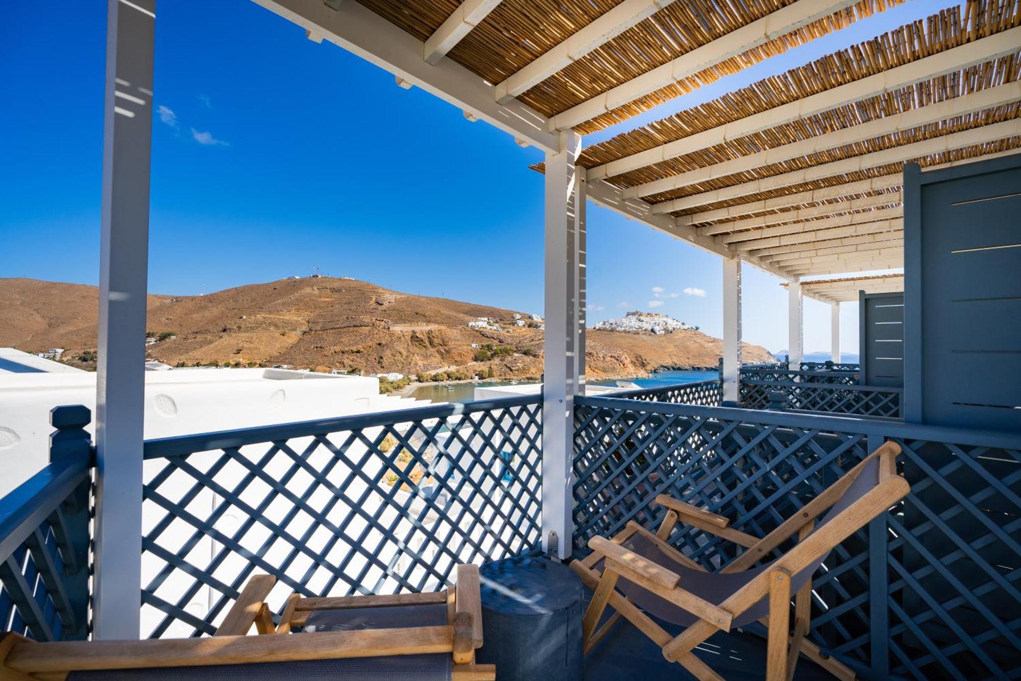 5 Traditional Suites Livadi  Dış mekan fotoğraf