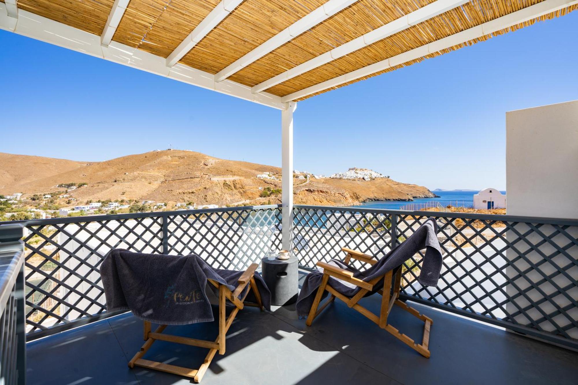 5 Traditional Suites Livadi  Dış mekan fotoğraf