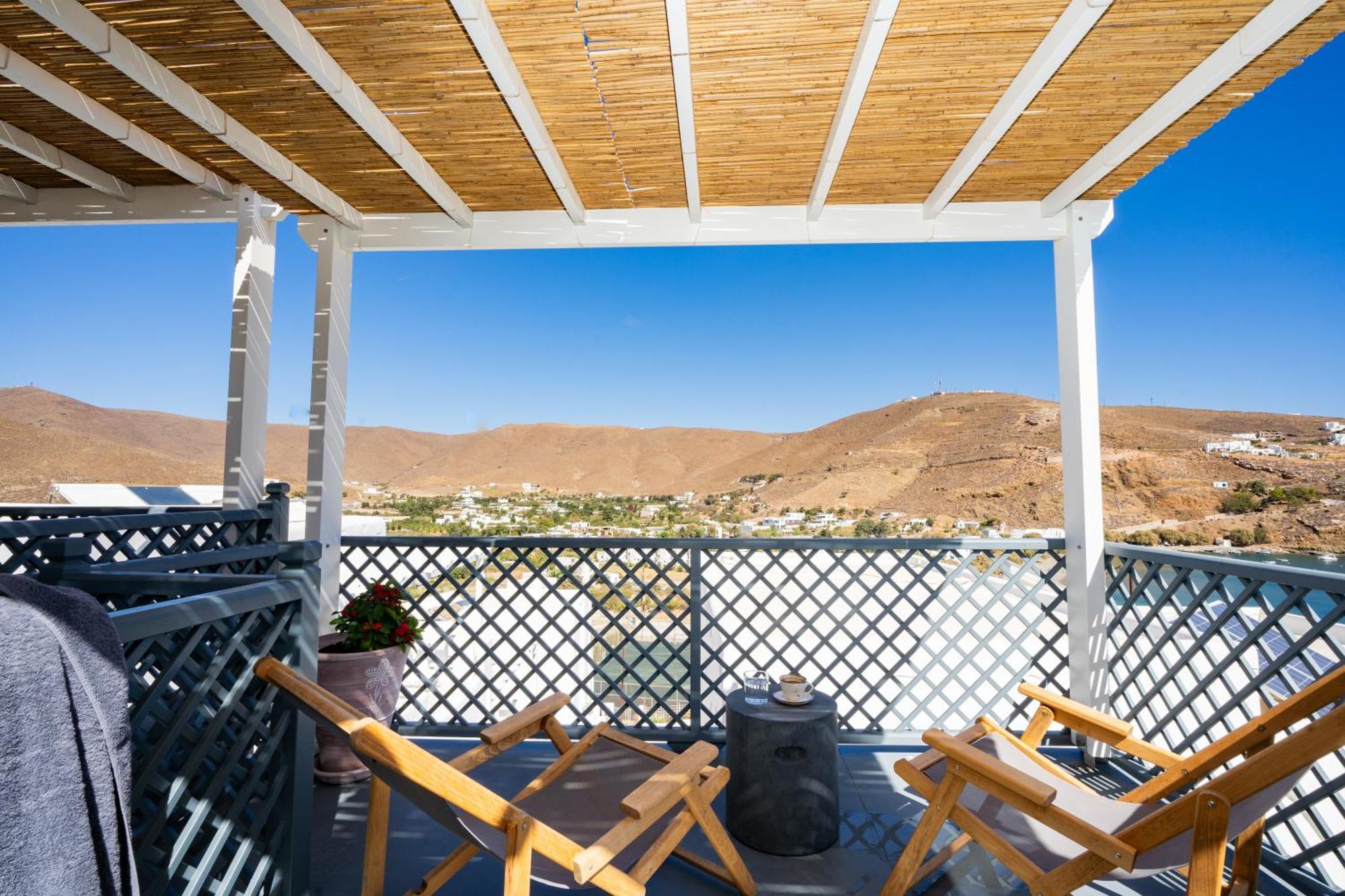 5 Traditional Suites Livadi  Dış mekan fotoğraf
