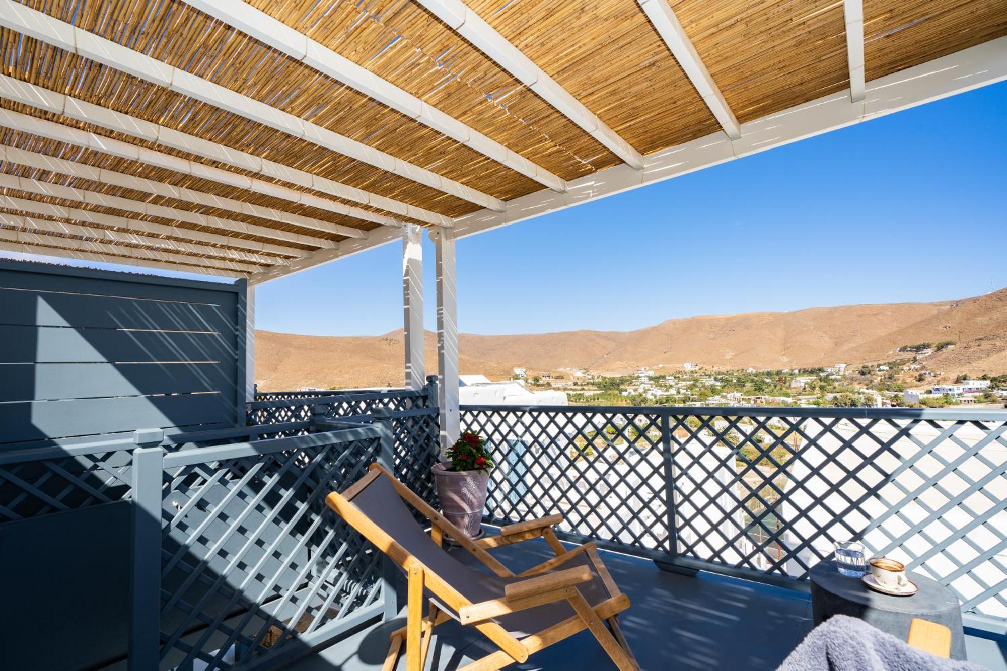 5 Traditional Suites Livadi  Dış mekan fotoğraf