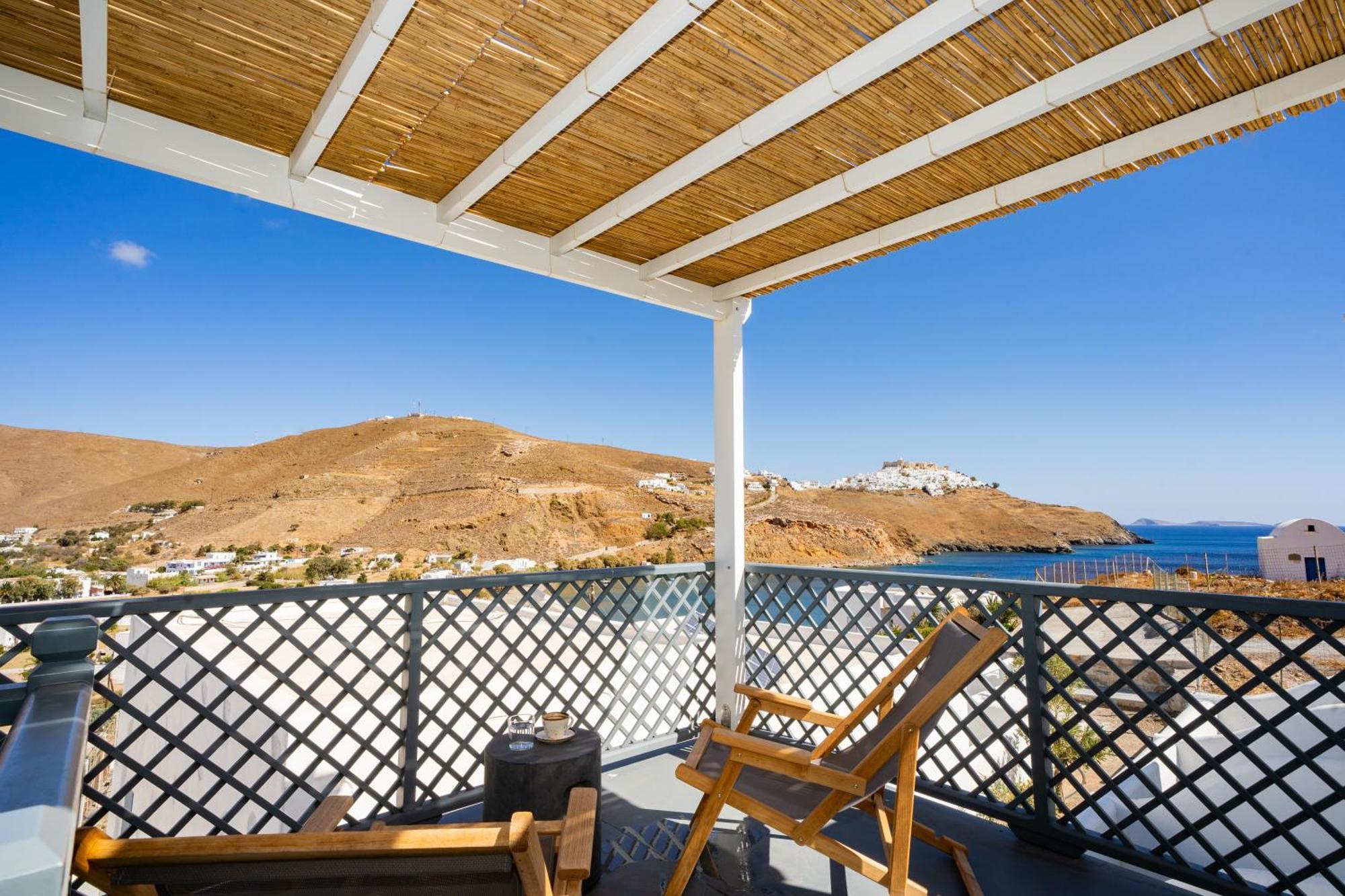 5 Traditional Suites Livadi  Dış mekan fotoğraf