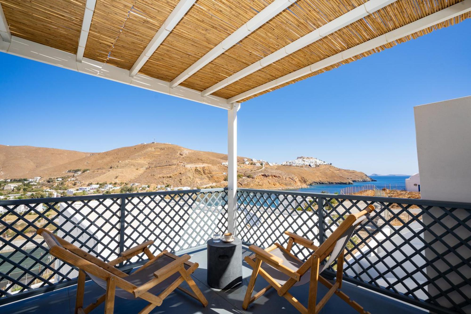 5 Traditional Suites Livadi  Dış mekan fotoğraf
