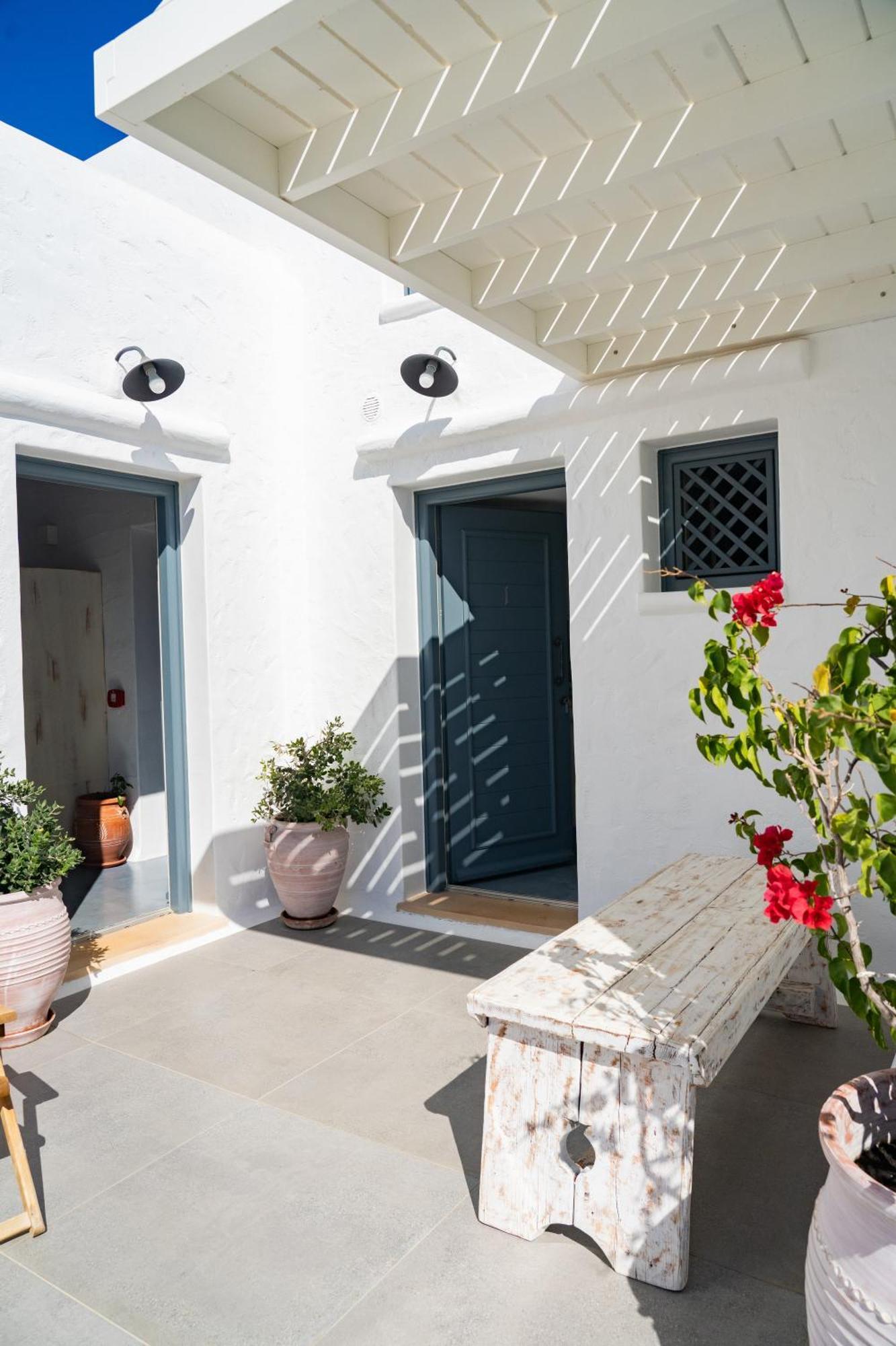 5 Traditional Suites Livadi  Dış mekan fotoğraf