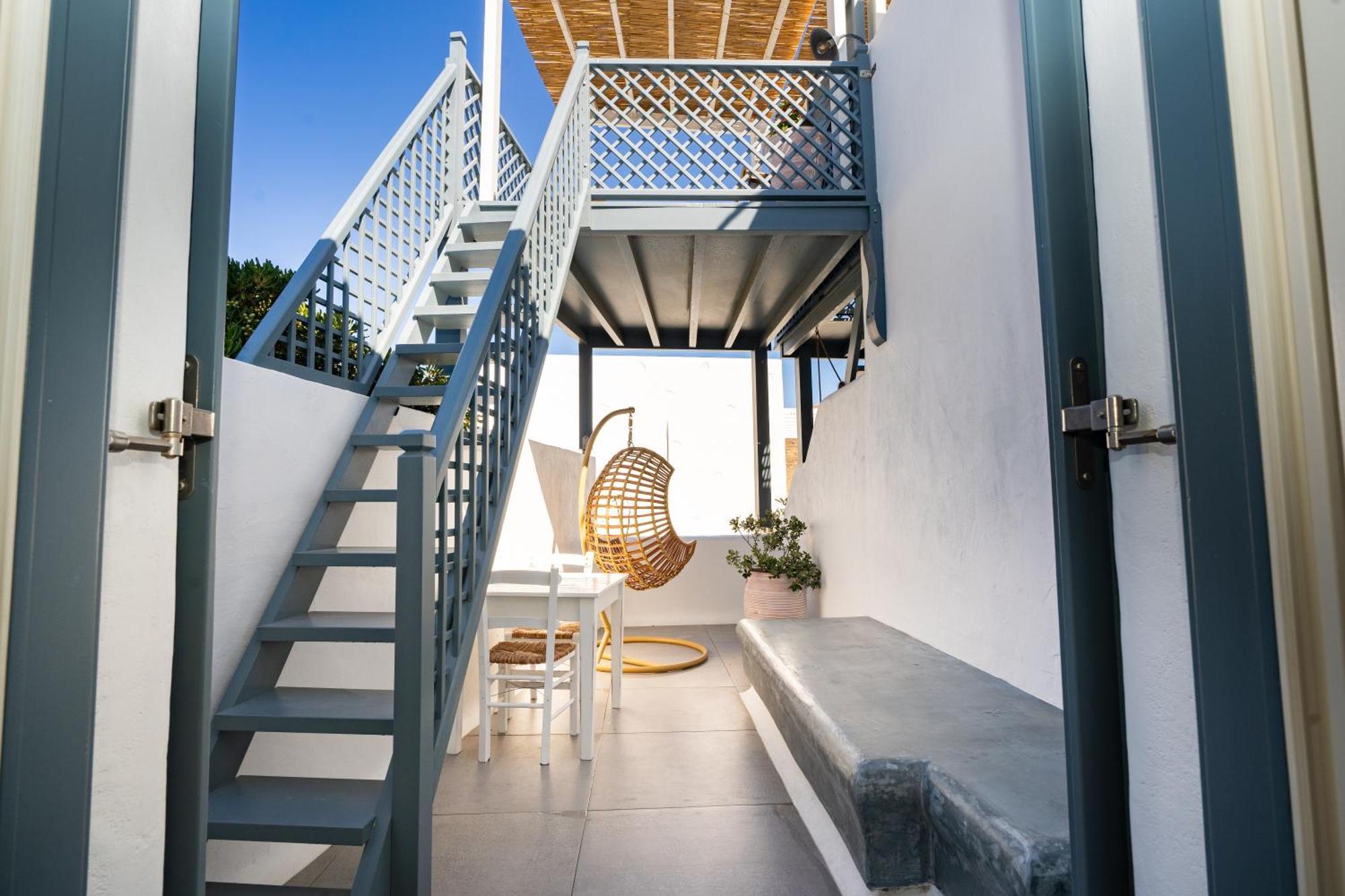 5 Traditional Suites Livadi  Dış mekan fotoğraf
