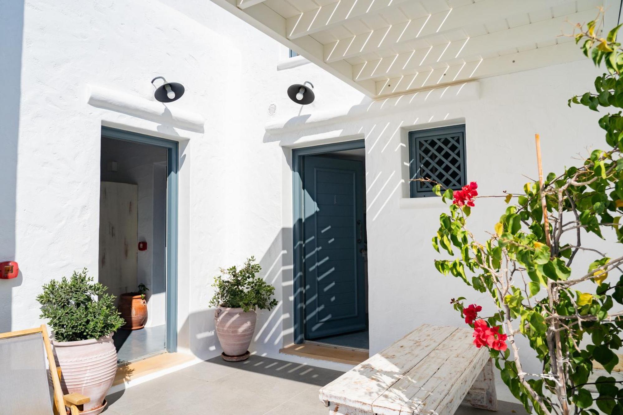 5 Traditional Suites Livadi  Dış mekan fotoğraf