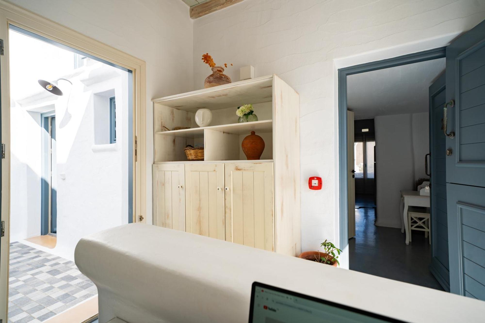 5 Traditional Suites Livadi  Dış mekan fotoğraf