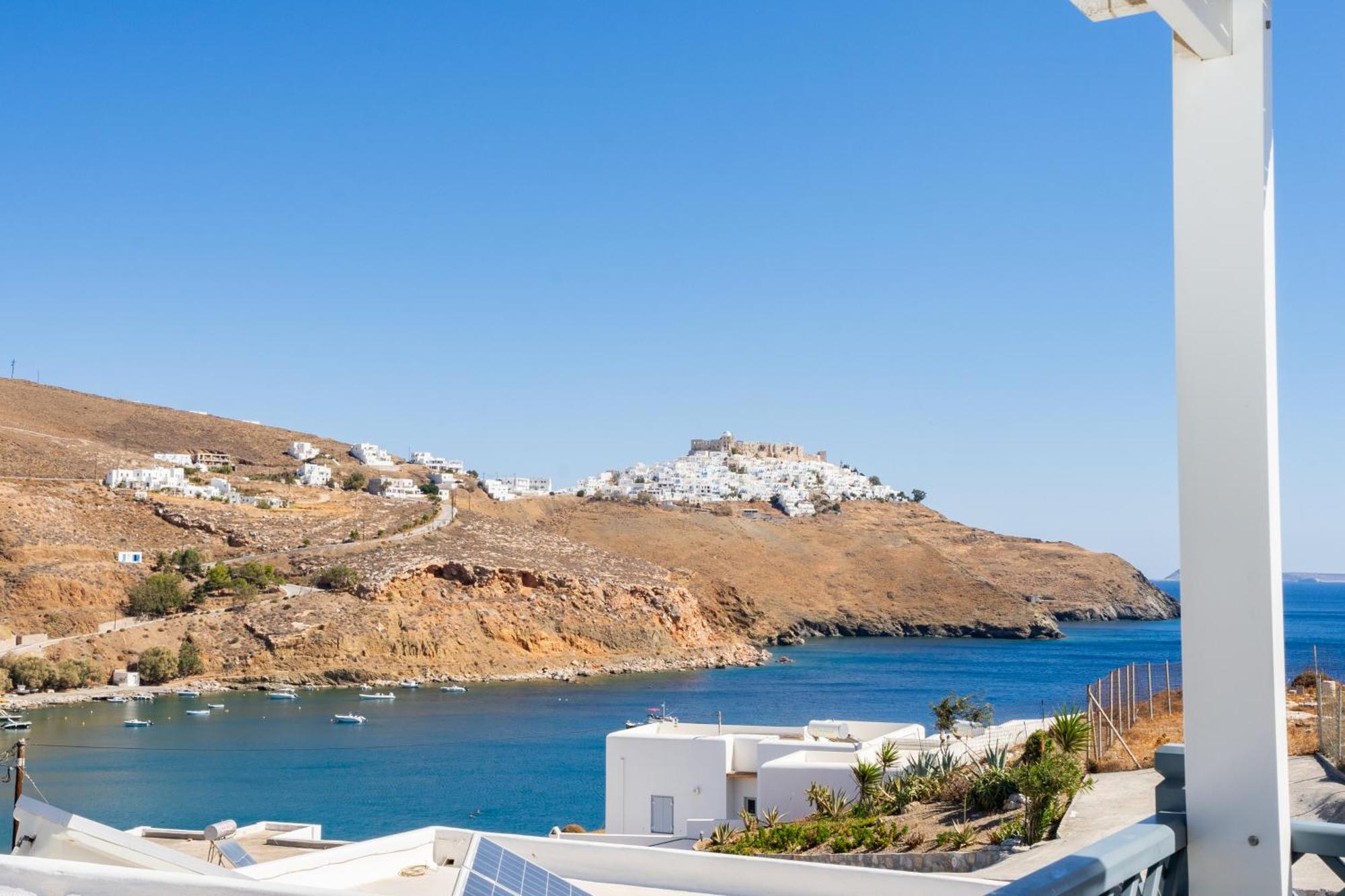 5 Traditional Suites Livadi  Dış mekan fotoğraf